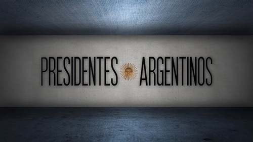 PRESIDENTES ARGENTINOS