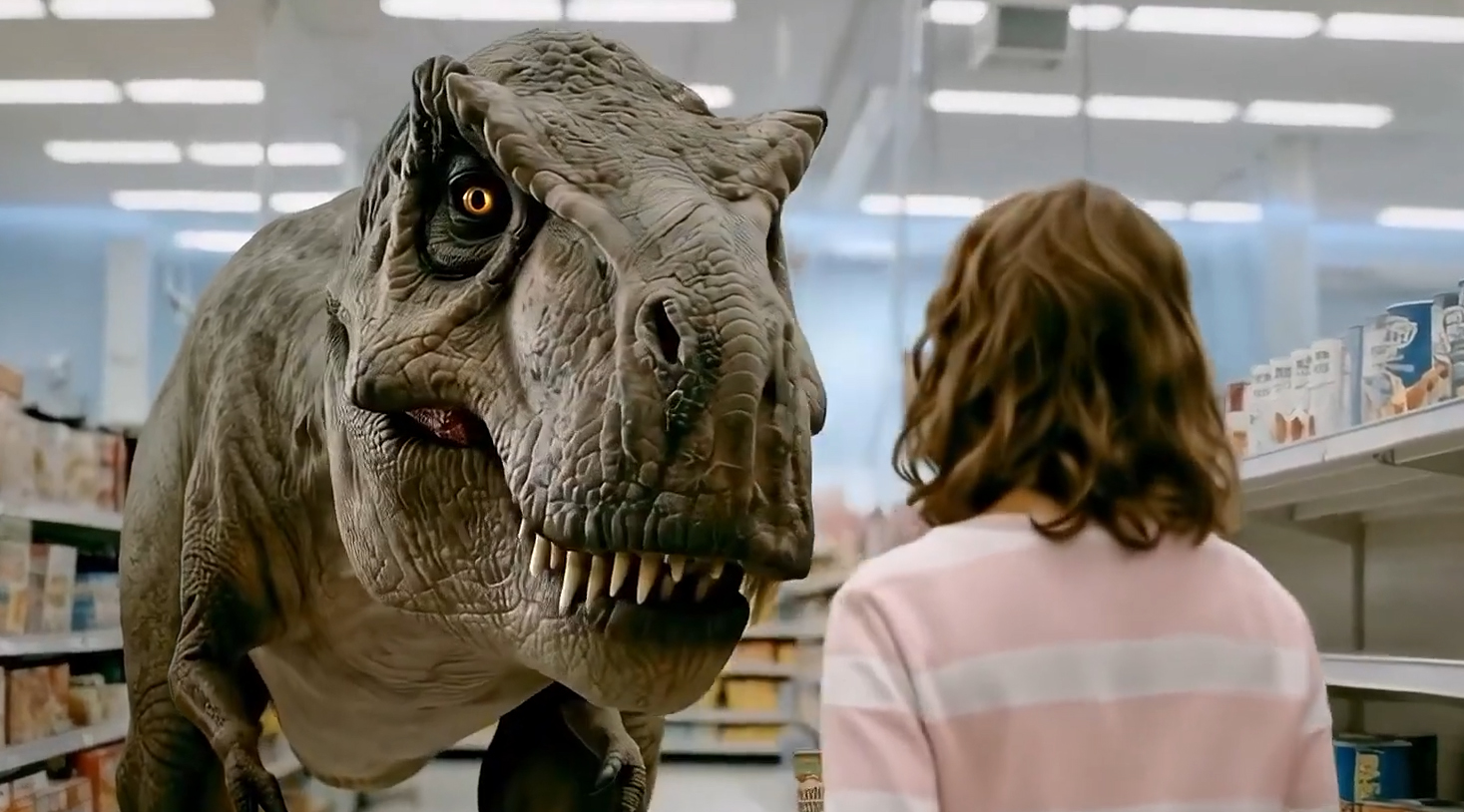 PEDIDOS YA – T REX